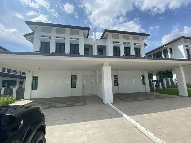 Semi-Detached House for Sale in Eco Majestic (Semenyih) - Jesslyn Lee - Exterior - PropertyGuru.com.my