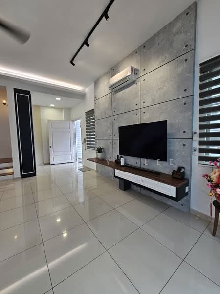 Semi-Detached House for Sale in Eco Majestic (Semenyih) - Jesslyn Lee - Living Room - PropertyGuru.com.my