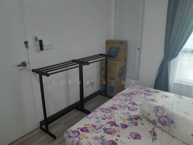 Servis Apartment untuk Disewa di Cubic Botanical - Elena Yong - Bedroom - PropertyGuru.com.my