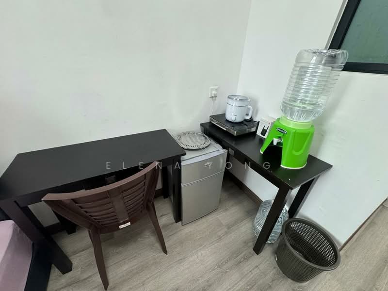Servis Apartment untuk Disewa di Cubic Botanical - Elena Yong - Study - PropertyGuru.com.my