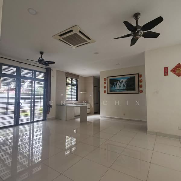 Semi-Detached House for Sale in Skudai (Johor) - Agnes Chin - Living Room - PropertyGuru.com.my