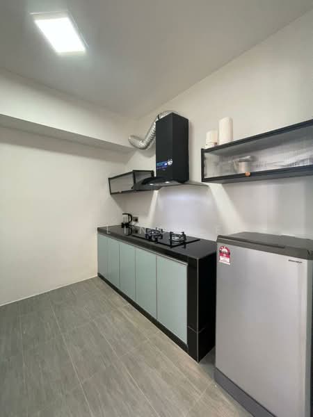 Apartment for Rent at Seri Mutiara Apartment - Melinda Ee - Kitchen - PropertyGuru.com.my