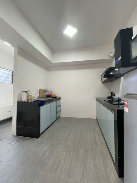 Apartment for Rent at Seri Mutiara Apartment - Melinda Ee - Kitchen - PropertyGuru.com.my