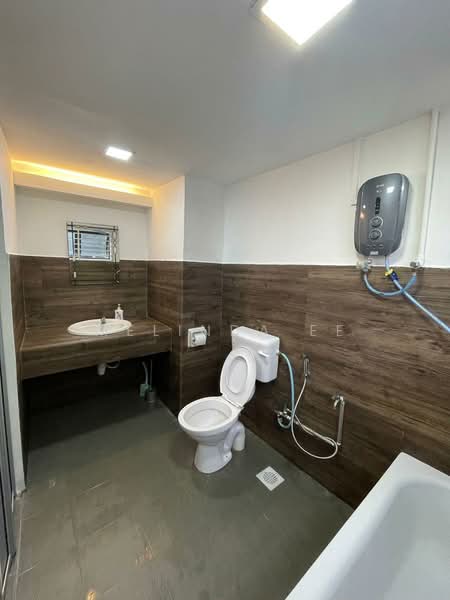 Apartment for Rent at Seri Mutiara Apartment - Melinda Ee - Bathroom - PropertyGuru.com.my