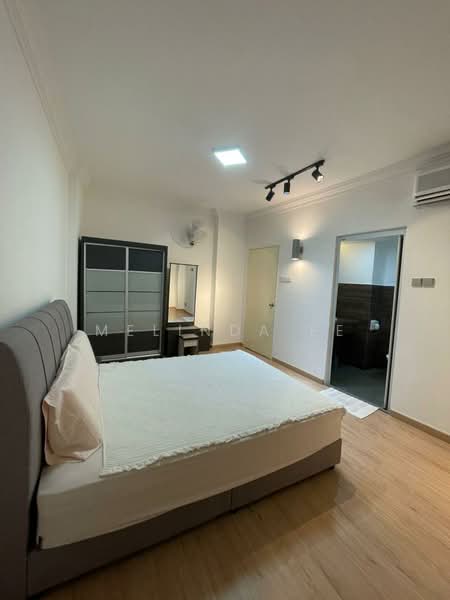 Apartment for Rent at Seri Mutiara Apartment - Melinda Ee - Bedroom - PropertyGuru.com.my