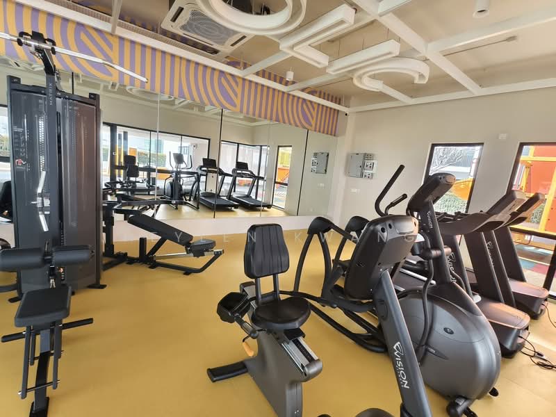 HANA Eco Ardence untuk Untuk Disewa - RM 1,900 /bulan, Mac 2026 - Gym - PropertyGuru.com.my