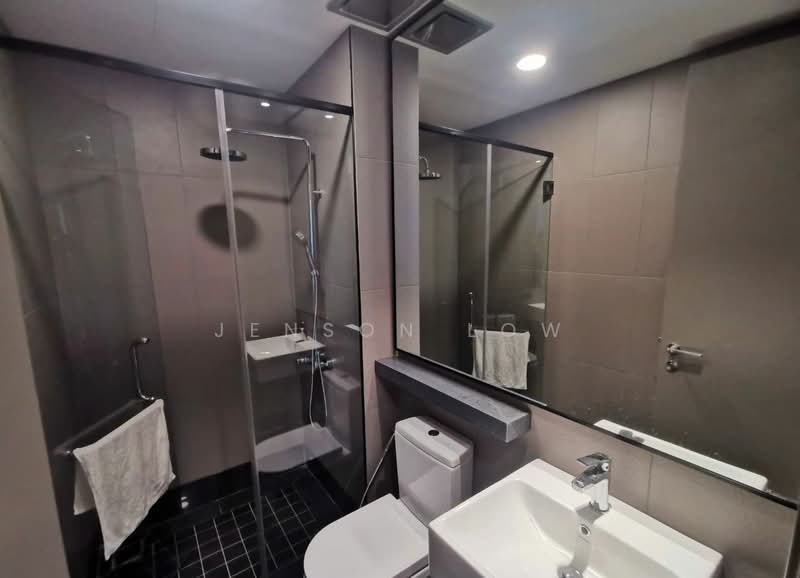 Bloomsvale Menara Vista Petaling untuk Untuk Disewa - RM 3,500 /bulan, Mac 2026 - Bathroom - PropertyGuru.com.my