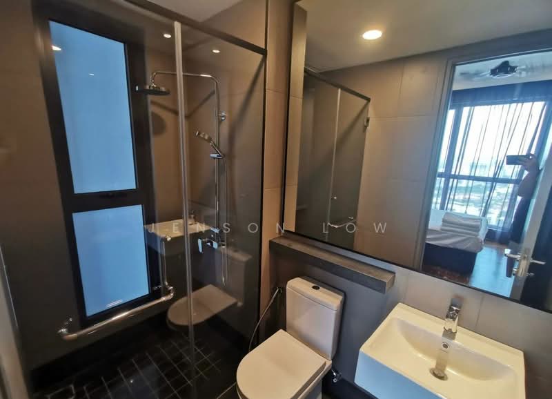 Bloomsvale Menara Vista Petaling untuk Untuk Disewa - RM 3,500 /bulan, Mac 2026 - Bathroom - PropertyGuru.com.my