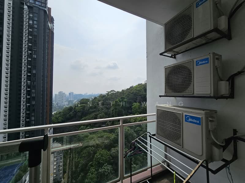 Damansara Foresta untuk Untuk Disewa - RM 2,500 /bulan, Mac 2026 - Balcony - PropertyGuru.com.my