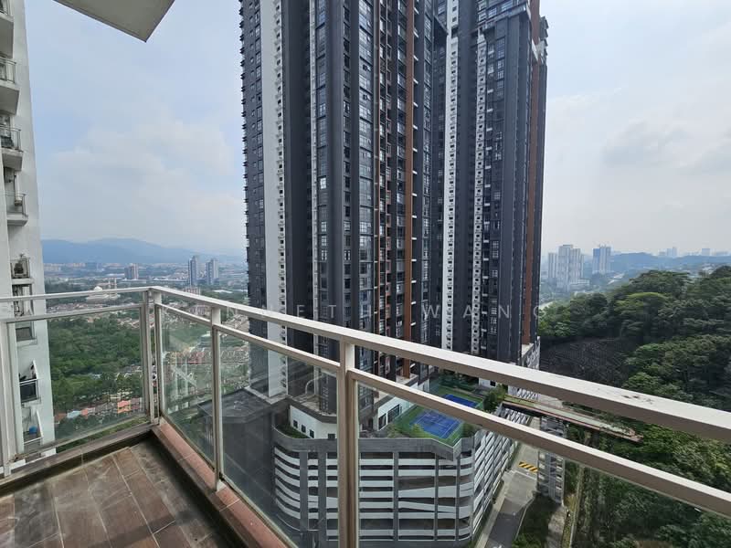 Damansara Foresta untuk Untuk Disewa - RM 2,500 /bulan, Mac 2026 - Balcony - PropertyGuru.com.my