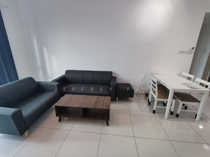 Condominium for Sale at Hillcrest Heights - Jeffrey Yap - Living Room - PropertyGuru.com.my
