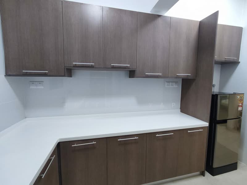 Condominium for Sale at Hillcrest Heights - Jeffrey Yap - Kitchen - PropertyGuru.com.my