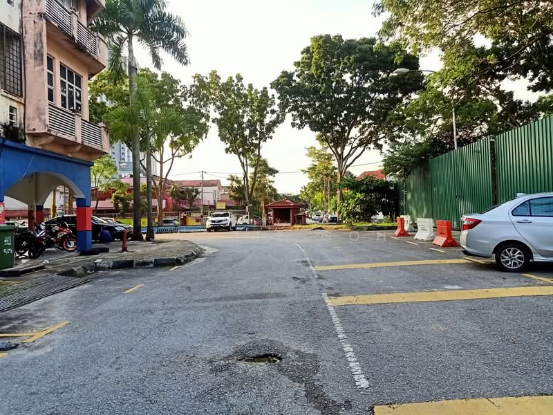 Shop for Rent in Danau Kota (Setapak) - Jacqie Goh - Exterior - PropertyGuru.com.my