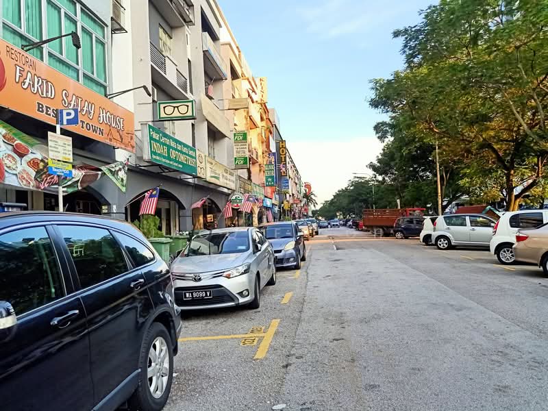 Shop for Rent in Danau Kota (Setapak) - Jacqie Goh - Exterior - PropertyGuru.com.my