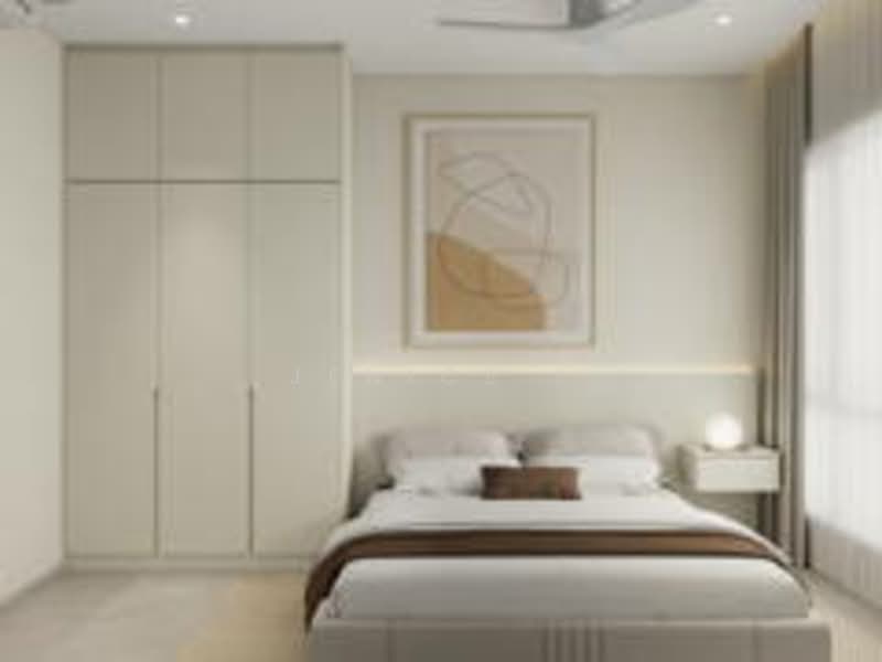 Service Residence for Sale at Alanis Residence - Jenice L - Bedroom - PropertyGuru.com.my