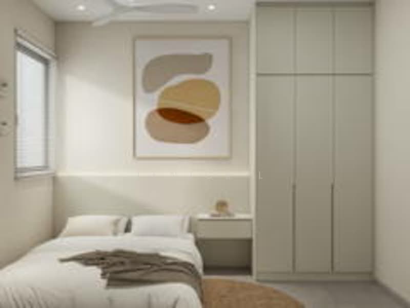 Service Residence for Sale at Alanis Residence - Jenice L - Bedroom - PropertyGuru.com.my