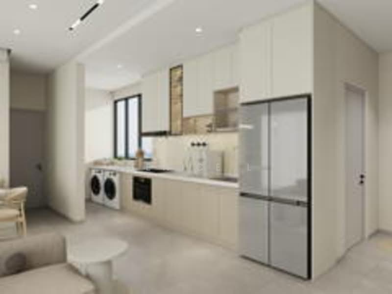 Service Residence for Sale at Alanis Residence - Jenice L - Kitchen - PropertyGuru.com.my