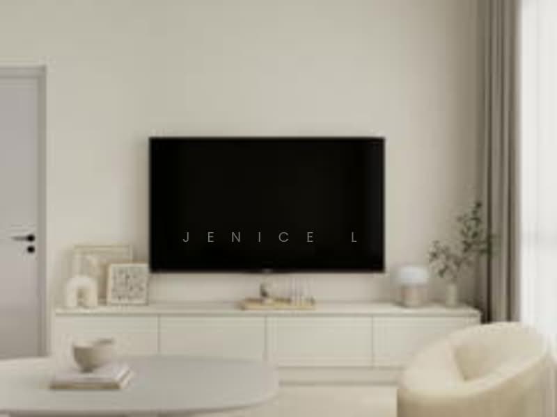 Service Residence for Sale at Alanis Residence - Jenice L - Living Room - PropertyGuru.com.my