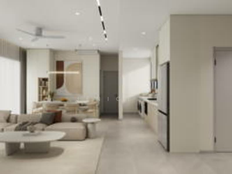 Service Residence for Sale at Alanis Residence - Jenice L - Living Room - PropertyGuru.com.my