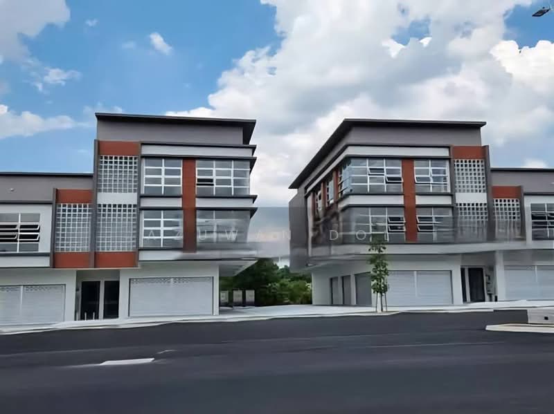 Shop / Office for Rent in Shah Alam (Selangor) - Azuwan Dol - Exterior - PropertyGuru.com.my