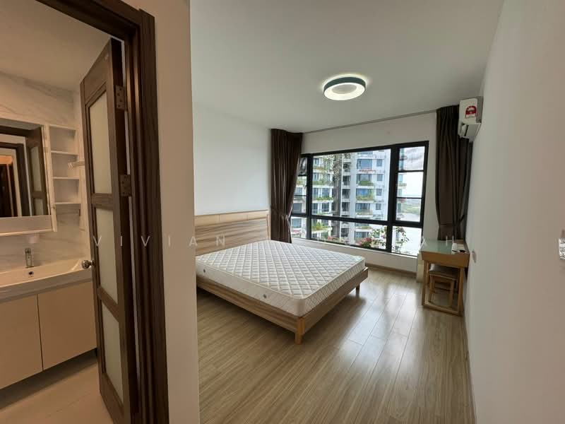 Ataraxia Park @ Forest City untuk Untuk Disewa - RM 2,200 /bulan, Mac 2026 - Bedroom - PropertyGuru.com.my
