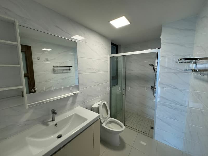 Ataraxia Park @ Forest City untuk Untuk Disewa - RM 2,200 /bulan, Mac 2026 - Bathroom - PropertyGuru.com.my