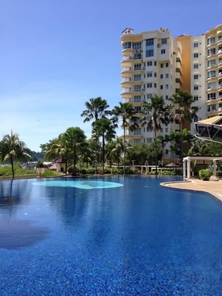 Gold Coast Resort Condominium untuk Untuk Dijual - RM 580,000, Mac 2026 - Exterior - PropertyGuru.com.my