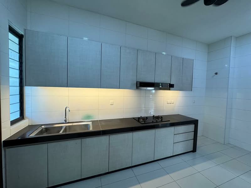 Semi-Detached House for Rent in Telok Panglima Garang (Selangor) - Chris Lee - Kitchen - PropertyGuru.com.my