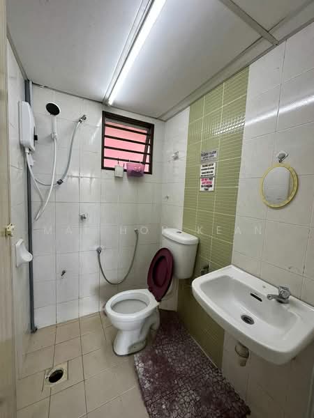 Apartment for Rent at Alam Prima - Mak Hon Kean - Bathroom - PropertyGuru.com.my