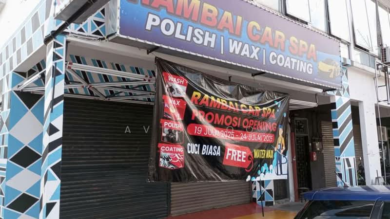 Untuk Dijual - Kota Masai