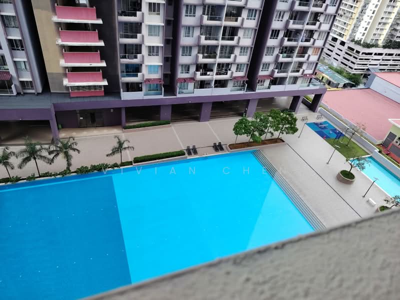 Service Residence for Sale at Platinum Lake PV 21 - Vivian Chen - Exterior - PropertyGuru.com.my