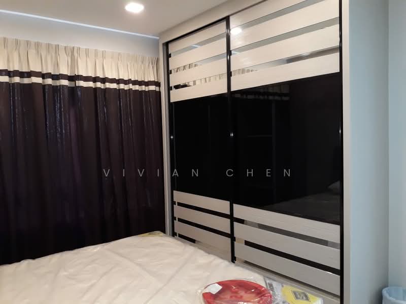 Service Residence for Sale at Platinum Lake PV 21 - Vivian Chen - Bedroom - PropertyGuru.com.my