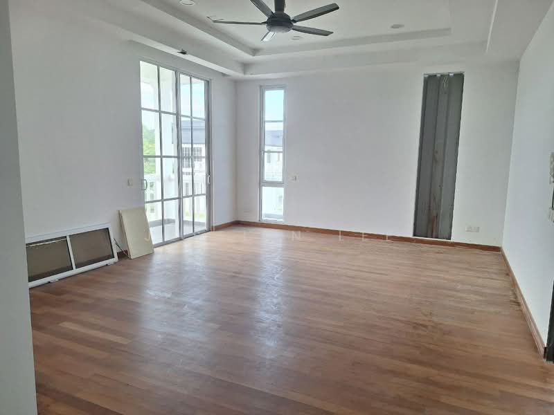 CORNER Bungalow Eco Majestic Stoneridge untuk Untuk Dijual - RM 2,900,000, Mac 2026 - Living Room - PropertyGuru.com.my