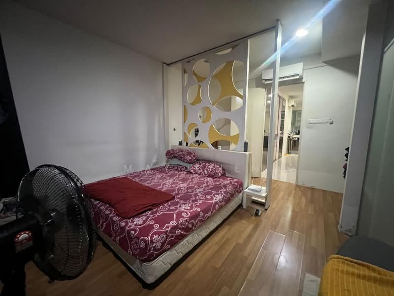 Service Residence for Sale at Eve Suite / NZX Square - May Chen - Bedroom - PropertyGuru.com.my
