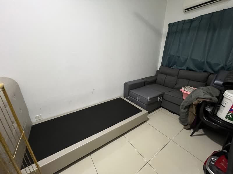 Condominium for Sale at Ameera Residence - Steve Chen - Living Room - PropertyGuru.com.my