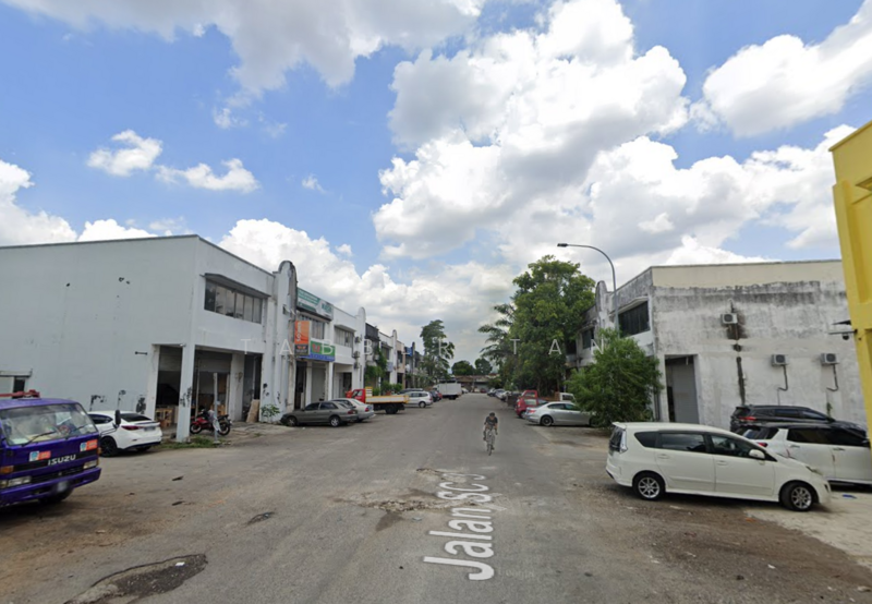 Factory for Rent in Pusat Perindustrian Sungai Chua (Kajang) - Tabber Tan - Exterior - PropertyGuru.com.my
