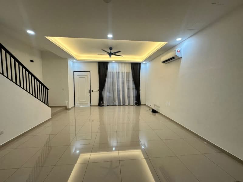 2-storey Terraced House for Sale in Eco Botanic 2 (Iskandar Puteri (Nusajaya)) - Tammy Chin - Living Room - PropertyGuru.com.my