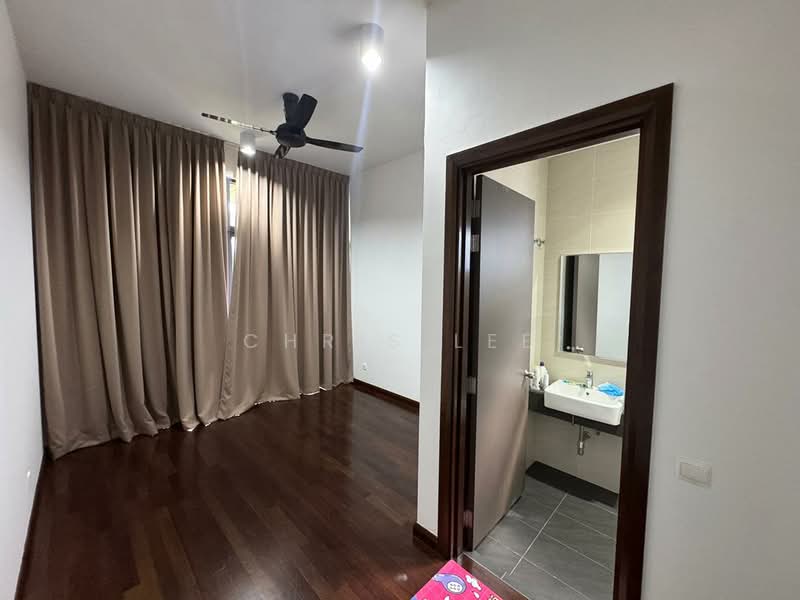 Rumah Berkembar untuk Disewa di Eco Sanctuary (Telok Panglima Garang) - Chris Lee - Bedroom - PropertyGuru.com.my