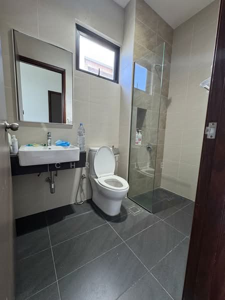 Rumah Berkembar untuk Disewa di Eco Sanctuary (Telok Panglima Garang) - Chris Lee - Bathroom - PropertyGuru.com.my