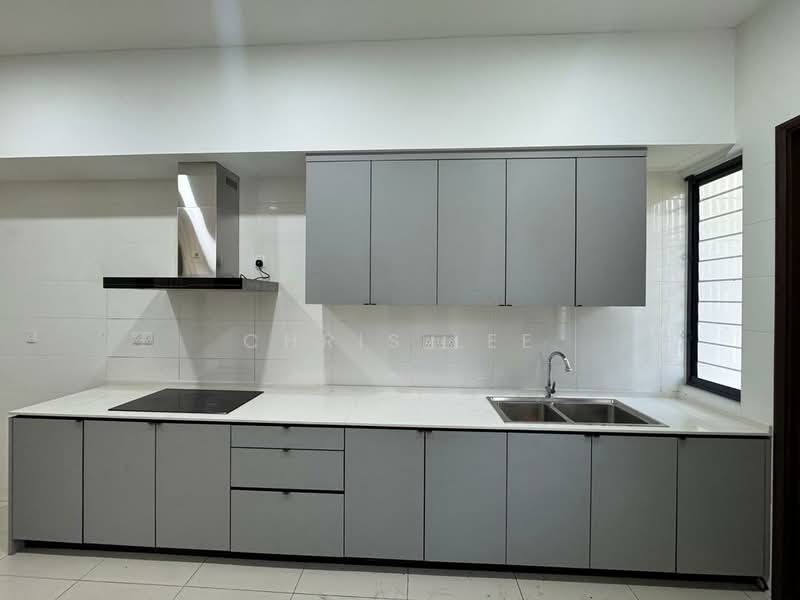 Rumah Berkembar untuk Disewa di Eco Sanctuary (Telok Panglima Garang) - Chris Lee - Kitchen - PropertyGuru.com.my