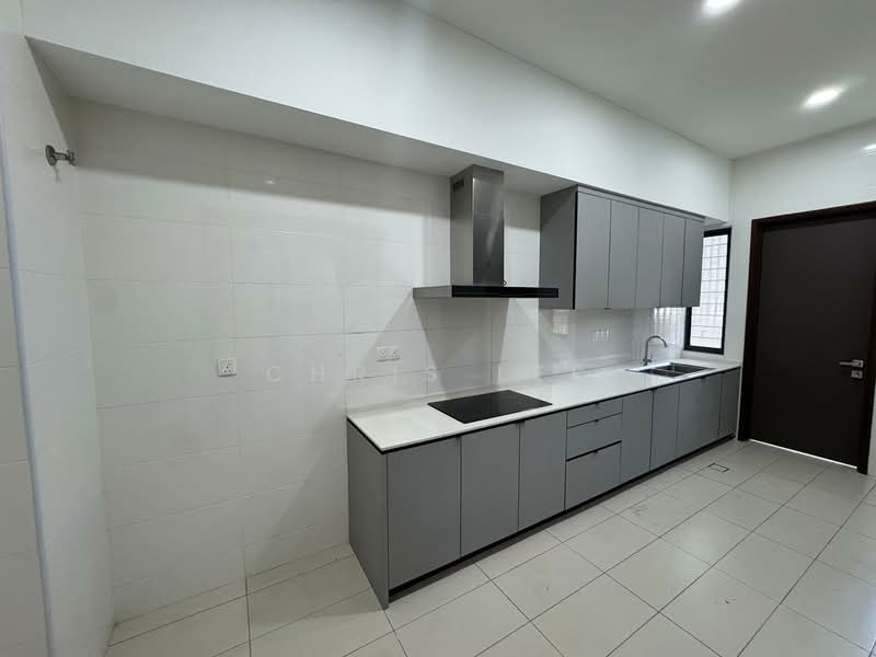 Rumah Berkembar untuk Disewa di Eco Sanctuary (Telok Panglima Garang) - Chris Lee - Kitchen - PropertyGuru.com.my