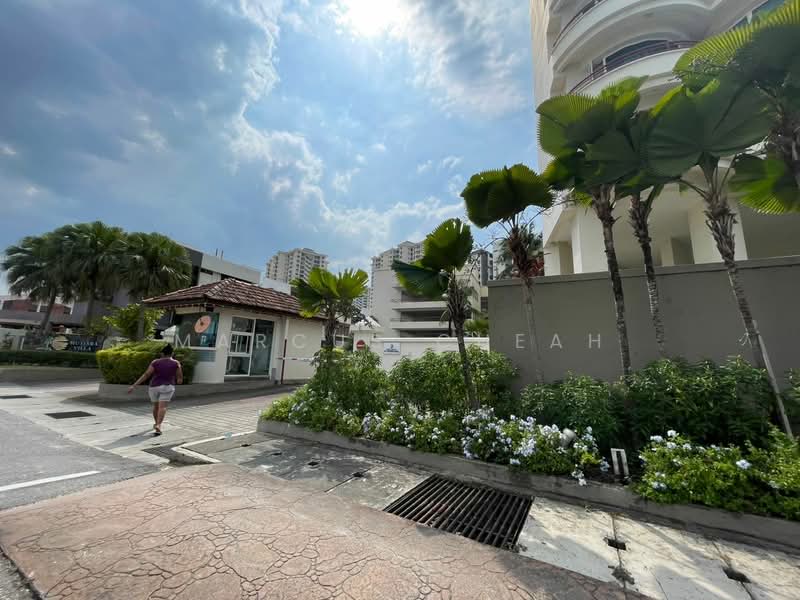 Mutiara Villa Condominium untuk Untuk Dijual - RM 1,100,000, Mac 2026 - Exterior - PropertyGuru.com.my