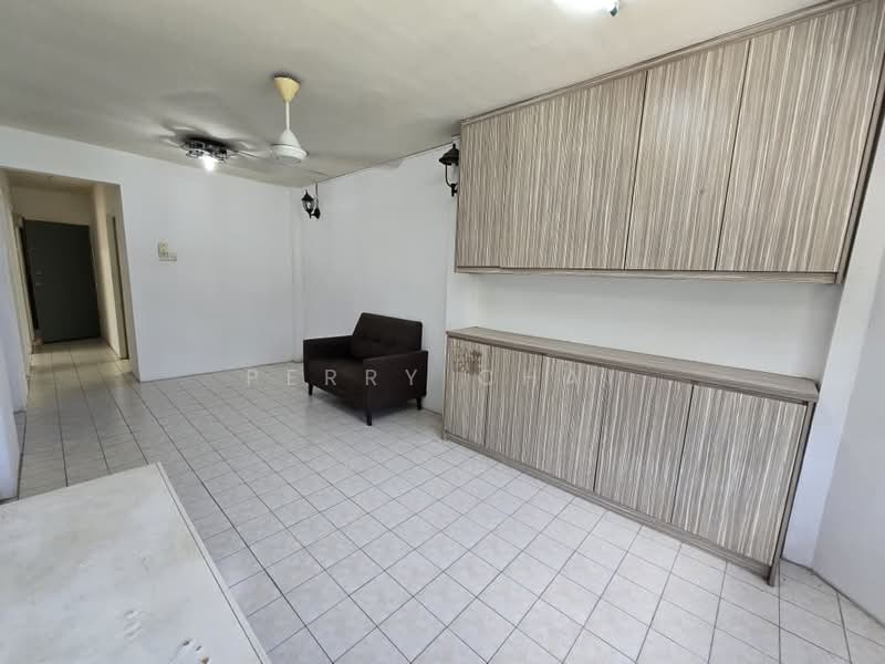 Permai Apartment untuk Untuk Disewa - RM 950 /bulan, Mac 2026 - Living Room - PropertyGuru.com.my