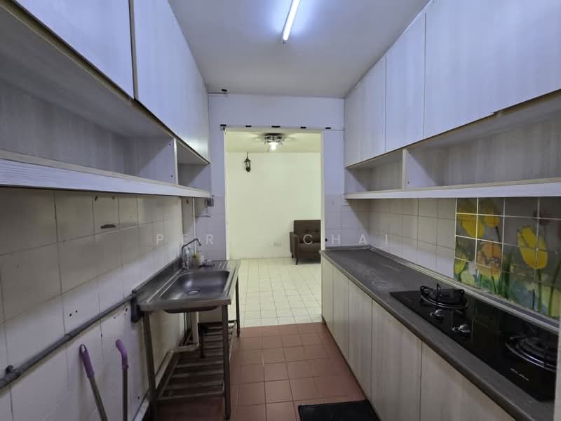 Permai Apartment untuk Untuk Disewa - RM 950 /bulan, Mac 2026 - Kitchen - PropertyGuru.com.my