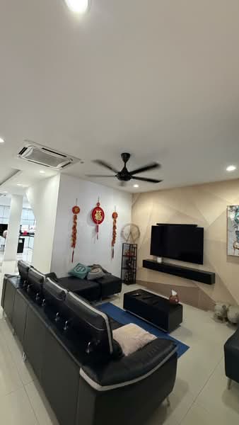 3-storey Terraced House for Sale in Taman Bayu Aman (Butterworth) - Elvin Choo - Living Room - PropertyGuru.com.my