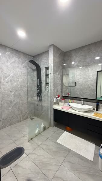 3-storey Terraced House for Sale in Taman Bayu Aman (Butterworth) - Elvin Choo - Bathroom - PropertyGuru.com.my