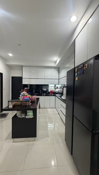 3-storey Terraced House for Sale in Taman Bayu Aman (Butterworth) - Elvin Choo - Kitchen - PropertyGuru.com.my