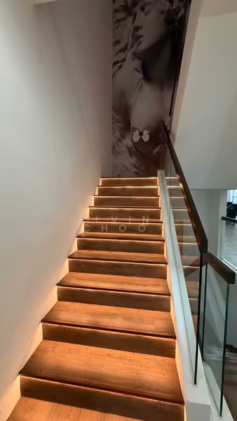 3-storey Terraced House for Sale in Taman Bayu Aman (Butterworth) - Elvin Choo - Interior - PropertyGuru.com.my