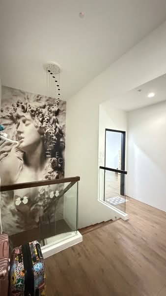 3-storey Terraced House for Sale in Taman Bayu Aman (Butterworth) - Elvin Choo - Interior - PropertyGuru.com.my