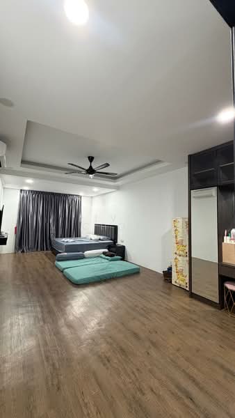 3-storey Terraced House for Sale in Taman Bayu Aman (Butterworth) - Elvin Choo - Bedroom - PropertyGuru.com.my